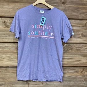Simply Southern Croc Tee